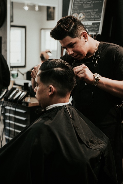 maui barber shop o