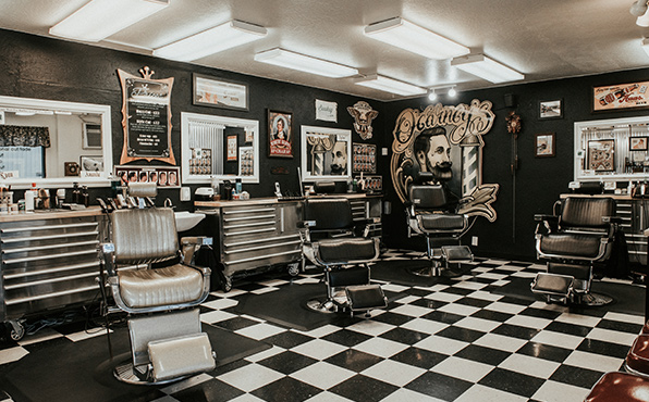 Maui Barber Shop
